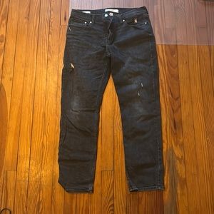 Black Calvin Klein Jeans